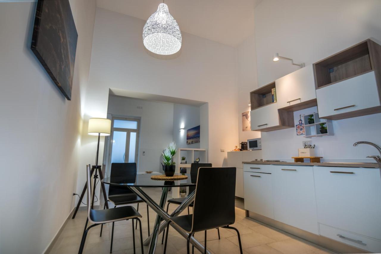 De' Villanova House Brindisi Exteriér fotografie
