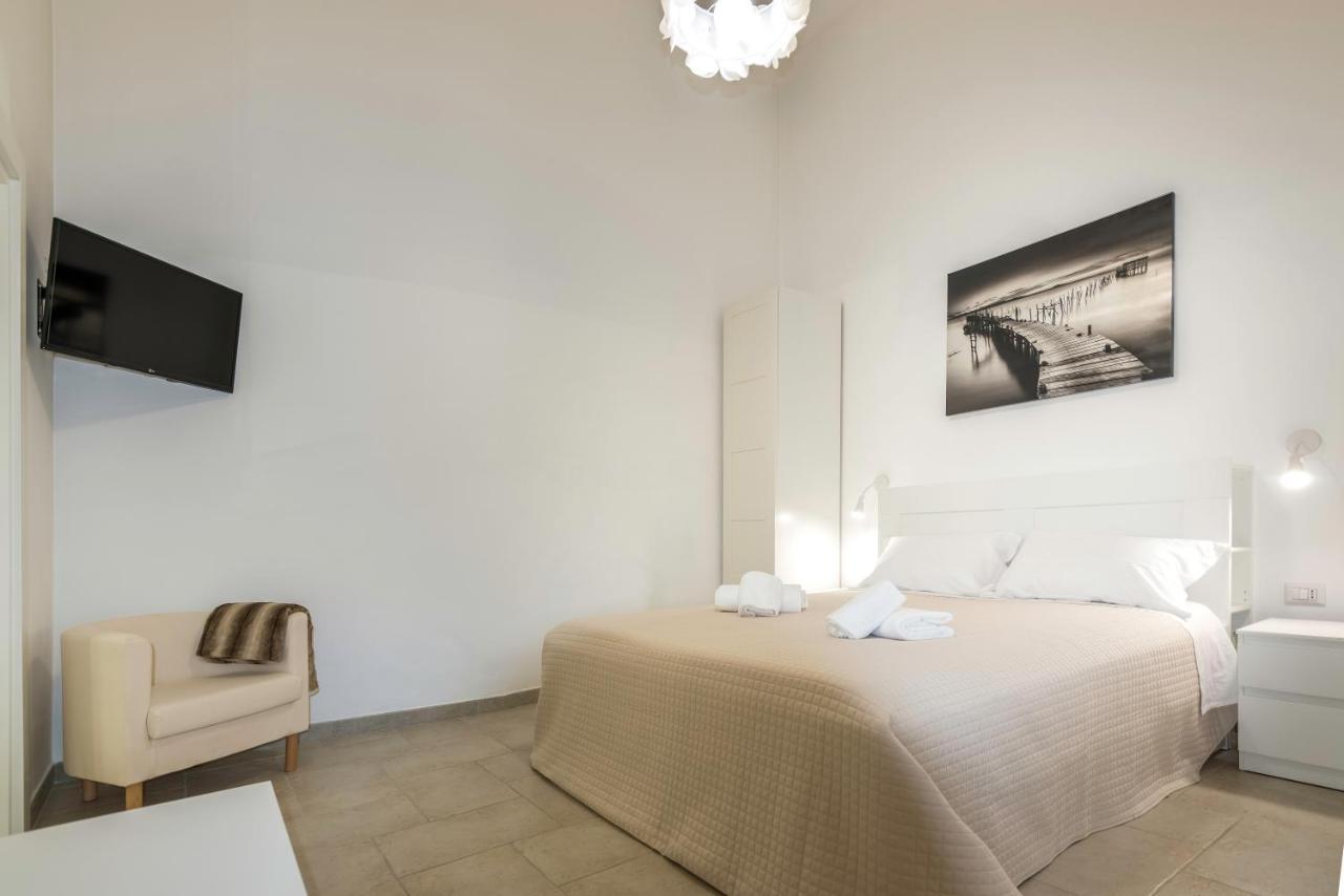 De' Villanova House Brindisi Exteriér fotografie