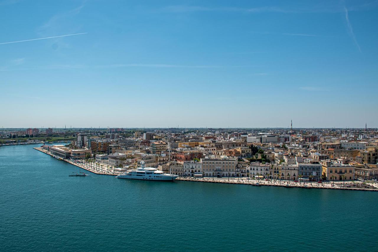 De' Villanova House Brindisi Exteriér fotografie